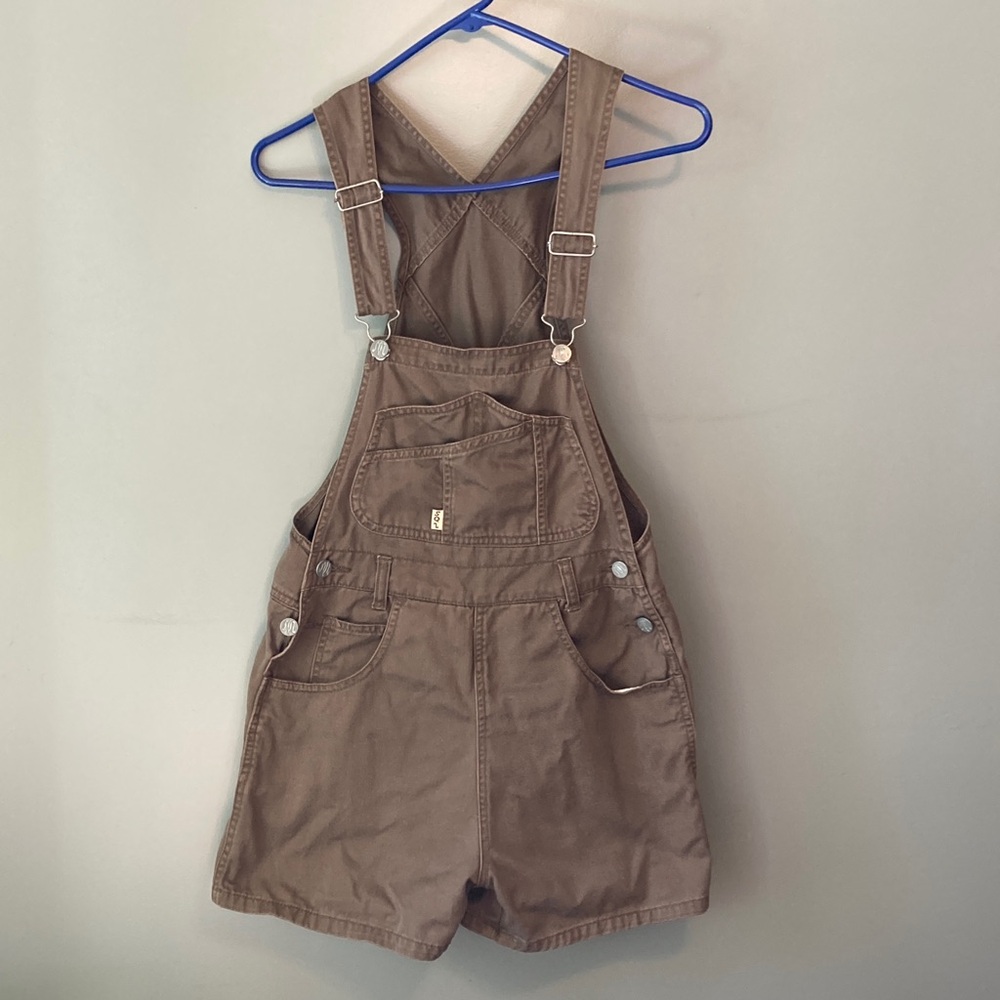Squeeze Weathered Chinos in Brown
